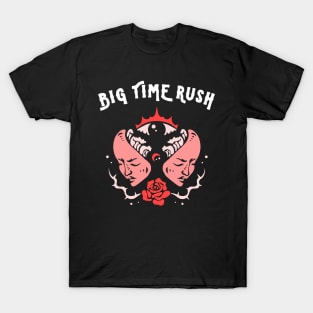 BIG TIME RUSH BAND T-Shirt